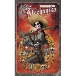 Lady Mechanika Tom 3 Joe Benitez motyleksiazkowe.pl