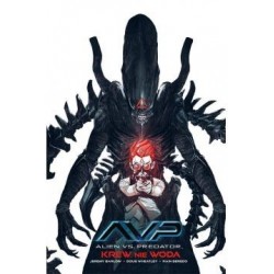 Alien vs. Predator. Krew nie Woda motyleksiazkowe.pl