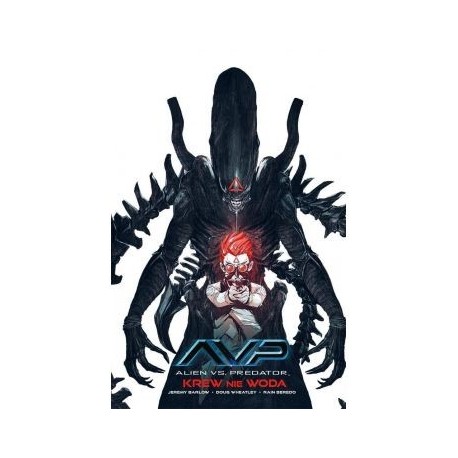 Alien vs. Predator. Krew nie Woda motyleksiazkowe.pl