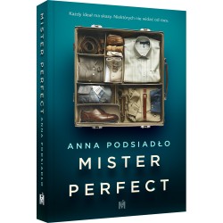 Mister Perfect Anna Podsiadło motyleksiazkowe.pl