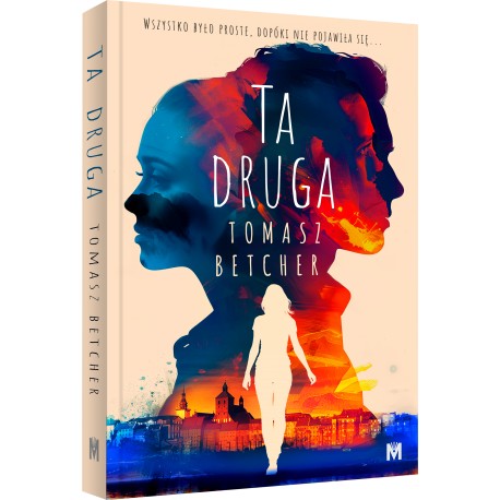 Ta druga Tomasz Betcher motyleksiazkowe.pl