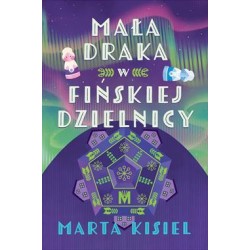 Mała draka w fińskiej dzielnicy Marta Kisiel motyleksiazkowe.pl