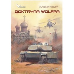 Stalowa kurtyna Tom 6. Doktryna Wolffa Vladimir Wolf motyleksiazkowe.pl