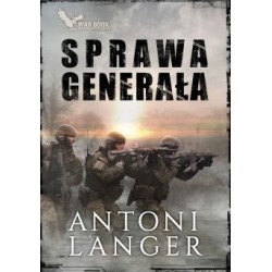 Sprawa generała Antoni Langer motyleksiazkowe.pl