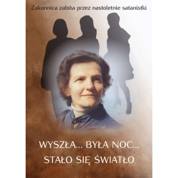 Wyszła była noc stało się światło Zakonnica zabita przez nastoletnie satanistki motyleksiazkowe.pl