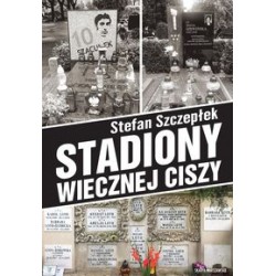 Warszawa idzie na mecz Tom 2. Stadiony wiecznej ciszy Stefan Szczepłek motyleksiazkowe.pl