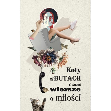 Koty w butach i inne wiersze o miłości motyleksiazkowe.pl