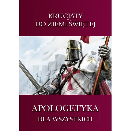 Krucjaty do Ziemi Świętej motyleksiazkowe.pl