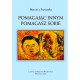 Pomagając innym pomagasz sobie Marcin z Frysztaka motyleksiazkowe.pl
