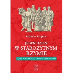 Jeden dzień w starożytnym Rzymie motyleksiazkowe.pl