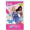 Barbie. Wodne kolorowanie część 4. W świecie mody