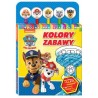 Psi Patrol Poznaj przyjaciół 1. Kolorowe zabawy