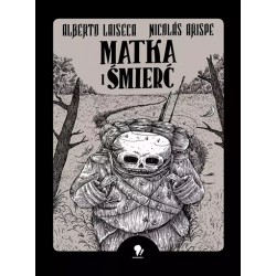 Matka i śmierć Alberto Chimal motyleksiazkowe.pl