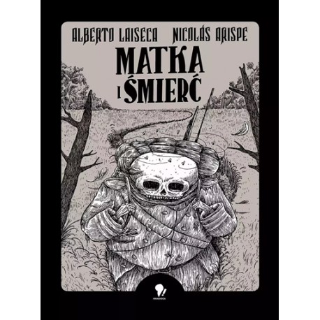 Matka i śmierć Alberto Chimal motyleksiazkowe.pl
