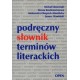 Podręczny słownik terminów literackich