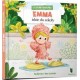 Emma idzie do szkoły Federico Van Lunter motyleksiazkowe.pl