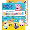 Peppa Pig Zadanie Przyklejanie 6 Ahoj, piraci!
