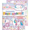 Moje Jednorożce Zadanie przyklejanie 5 Czarujący przyjaciele