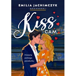 Kiss Cam Emilia Jachimczyk motyleksiazkowe.pl