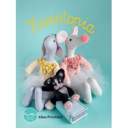 Kiciotopia Alina Przydatek motyleksiazkowe.pl