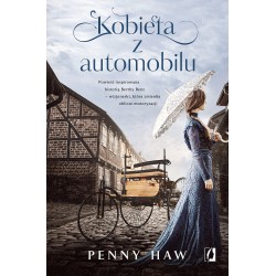 Kobieta z automobilu motyleksiazkowe.pl