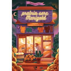 Pralnia serc Marigold Jungeun Yun motyleksiazkowe.pl