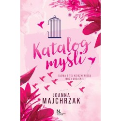 Katalog myśli Joanna Majchrzak motylesiazkowe.pl