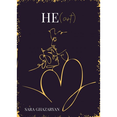 He(art) Sara Ghazaryan motyleksiazkowe.pl