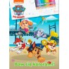 Psi Patrol Dodaj kolorów 9. Baw się kolorami
