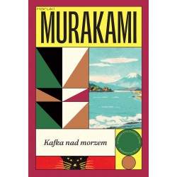 Kafka nad morzem Haruki Murakami motyleksiazkowe.pl