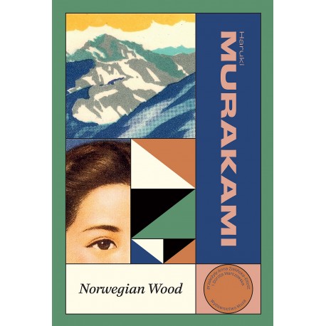Norwegian Wood Haruki Murakami motyleksiazkowe.pl