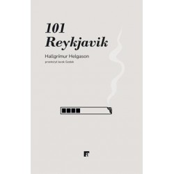 101 Reykjavik Hallgrimur Helgason motyleksiazkowe.pl