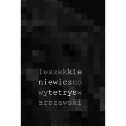 Nowy tetrys warszawski Leszek Kieniewicz motyleksiazkowe.pl
