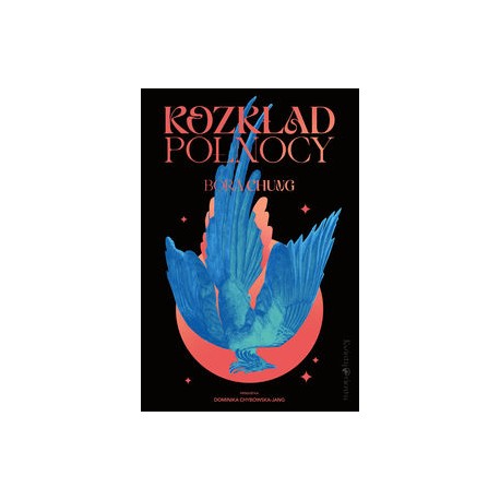 Rozkład północy Bora Chung motyleksiazkowe.pl