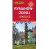 Iwonicz-Zdrój  Rymanów-Zdrój i okolice wydanie 4