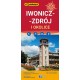 Iwonicz-Zdrój  Rymanów-Zdrój i okolice wydanie 4 1: 20 000 motyleskiazkowe.pl