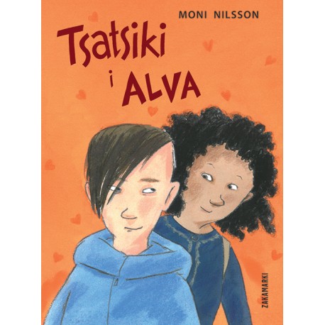 Tsatsiki i Alva  Moni Nilsson motyleksiazkowe.pl