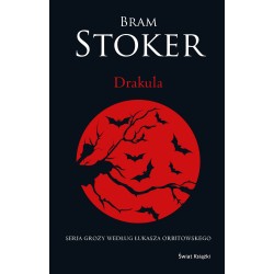 Drakula Bram Stoker motyleksiazkowe.pl