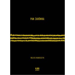 Pan Żarówka Wojtek Wawszczyk motyleksiazkowe.pl