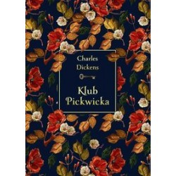 Klub Pickwicka Charles Dickens motyleksiazkowe.pl