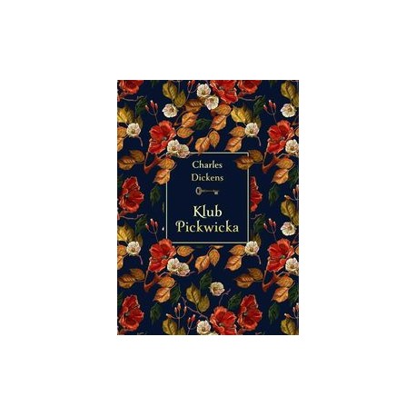 Klub Pickwicka Charles Dickens motyleksiazkowe.pl