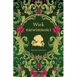 Wiek Niewinności Edith Wharton motyleksiazkowe.pl