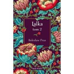 Lalka tom 2 Bolesław Prus motyleksiazkowe.pl