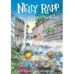 Nelly Rap i sekret wodnika Martin Widmark motyleksiazkowe.pl