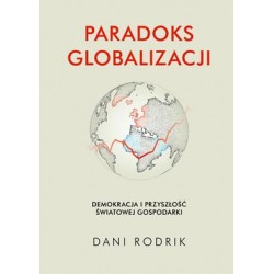 Paradoks globalizacji Dani Rodrik motyleksiazkowe.pl