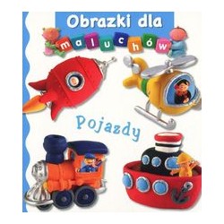Pojazdy. Obrazki dla maluchów motyleksiazkowe.pl