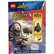 Lego DC Comics Super Heroes Mroczna Przygoda motyleksiazkowe.pl
