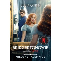 Miłosne tajemnice /Bridgertonowie Tom 4 Julia Quinn motyleksiazkowe.pl