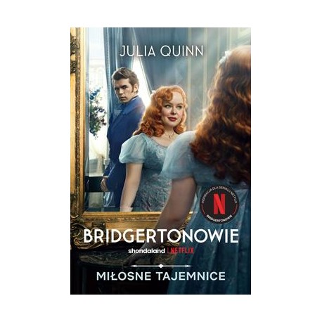 Miłosne tajemnice /Bridgertonowie Tom 4 Julia Quinn motyleksiazkowe.pl