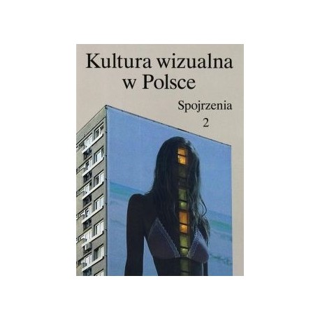 Kultura wizualna w Polsce Tom 2 Spojrzenia motyleksiazkowe.pl